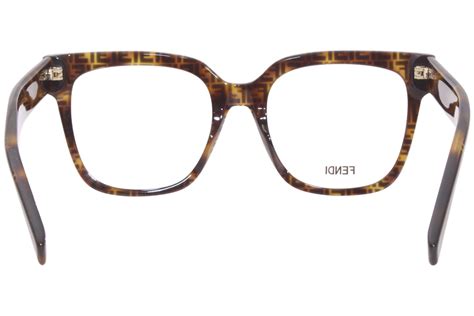 women's fendi goggles|Women's Fendi Eyeglasses .